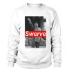 Will Smith Swerve fresh prince sweatshirt