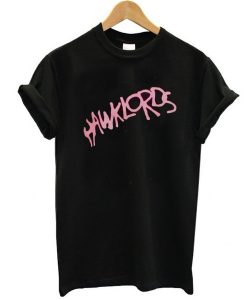 hawklords tshirt