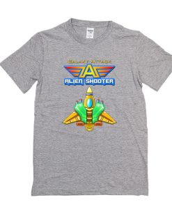 Galaxy Attack Alien Shooter Fan t shirt
