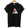 HypePeace Palace Bootlegs Palestine black t shirt