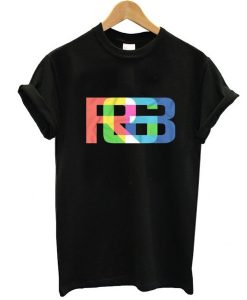 RGB t shirt