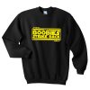 The Boobies Strike Back sweatshirt