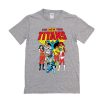 The New Teen Titans t shirt