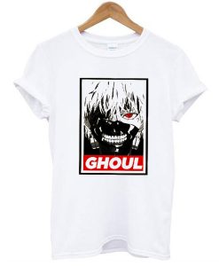 Tokyo Ghoul anime t shirt