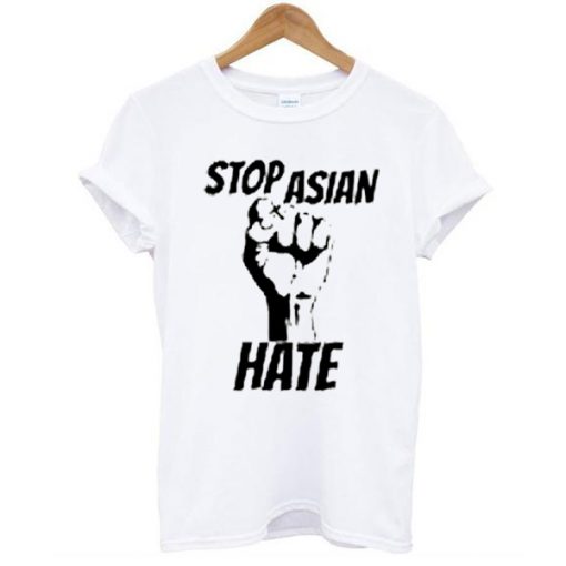 Anti Asian Racism AAPI Stop Asian Hate Shirt