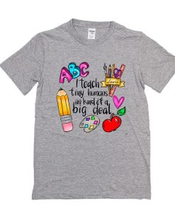 Back To School t shirt