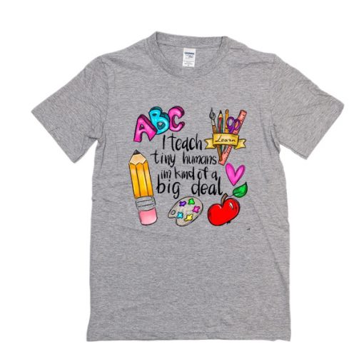 Back To School t shirt