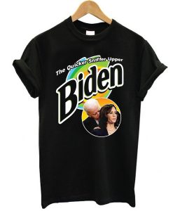 Biden Hair Sniffer Harris t shirt