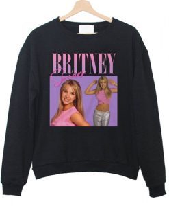 Britney Vintage Sweatshirt