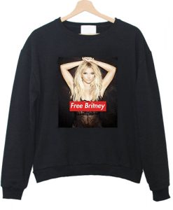 Free Birtney Spears sweatshirt