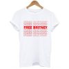 Free Birtney tshirt