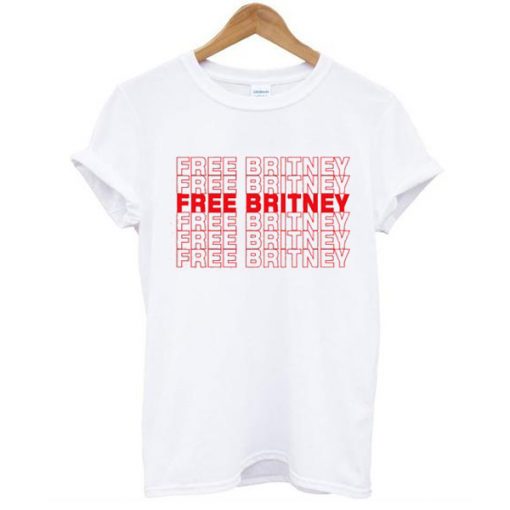 Free Birtney tshirt