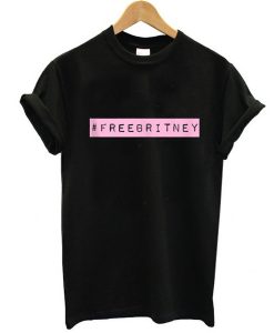 Free Britney Spears t-shirt