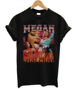 Megan Thee Stallion - Hip Hop Raptee t shirt
