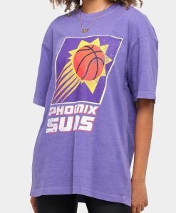 Phoenix Suns t shirt