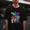 A Different World t shirt