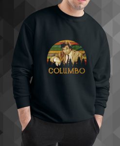 Columbo - Tv Shows Essential sweatshirt