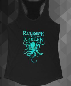 Release the kraken tanktop