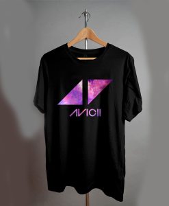 AVICII GALAXY t shirt