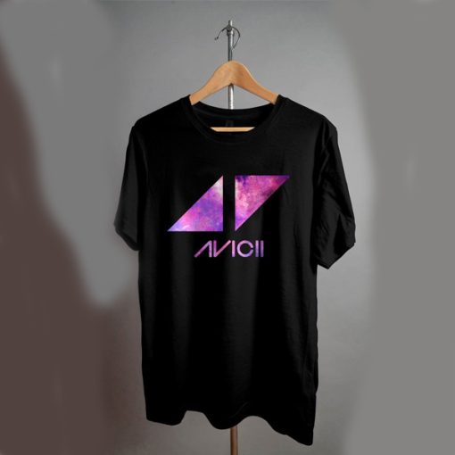 AVICII GALAXY t shirt