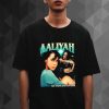 Aaliyah Princess of R&B Unisex t shirt
