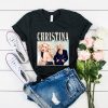 Christina Aguilera Rapper t shirt