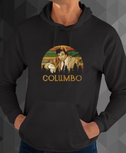 Columbo - Tv Shows Essential hoodie