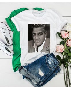 George Clooney shirt