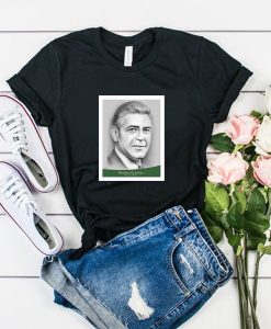 George Clooney tshirt
