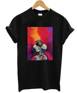 J Cole KOD Album Cover t shirt