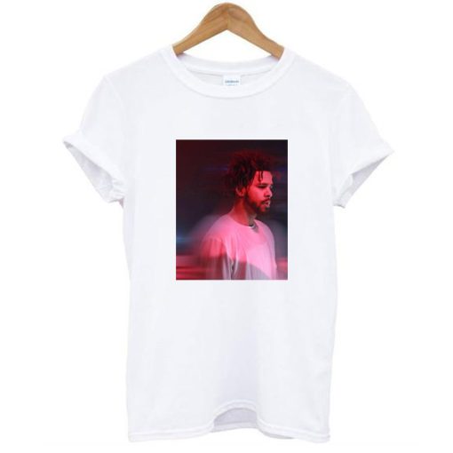 J Cole KOD custom t shirt