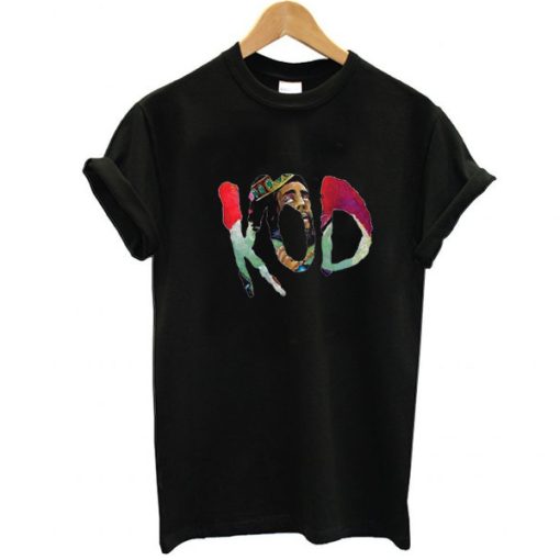 J Cole KOD t shirt