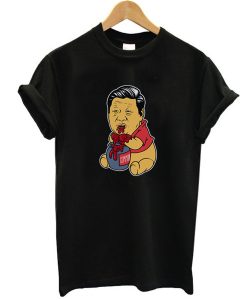 Jinnie the Pooh t shirt