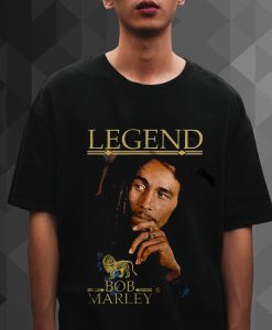 Bob Marley Legend t shirt