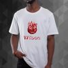 Castaway Wilson t shirt