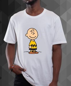 Charlie Brown tshirt