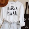 The roses abbey road sweatshirt, Moira rose, David rose