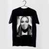 BEYONCE FACE MASK T SHIRT