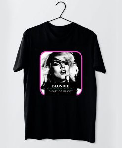 Blondie Heart Of Glass t shirt