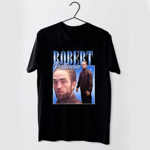 Robert Pattinson t shirt