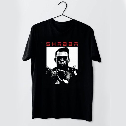 Shabba Ranks Band t shirt