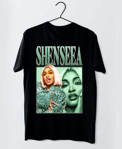 Shenseea t shirt