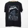 Vintage 1984 Metallica Hell On Earth Tour t shirt