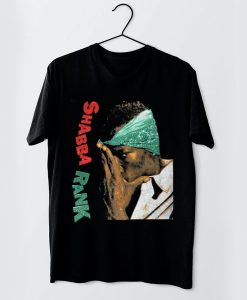 Vintage 90s Shabba Ranks t shirt