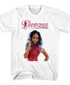 shenseea shirt