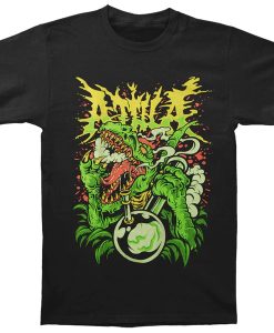 Attila Raptor t shirt