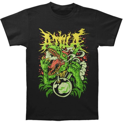 Attila Raptor t shirt