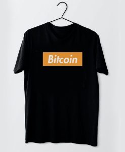 Bitcoin t shirt