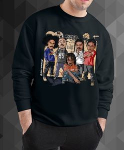 Bone Thugs N Harmony sweatshirt