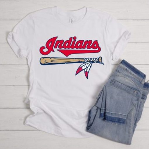 Cleveland Indians tshirt